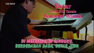 Getar Karaoke Wanita @eddymelodi