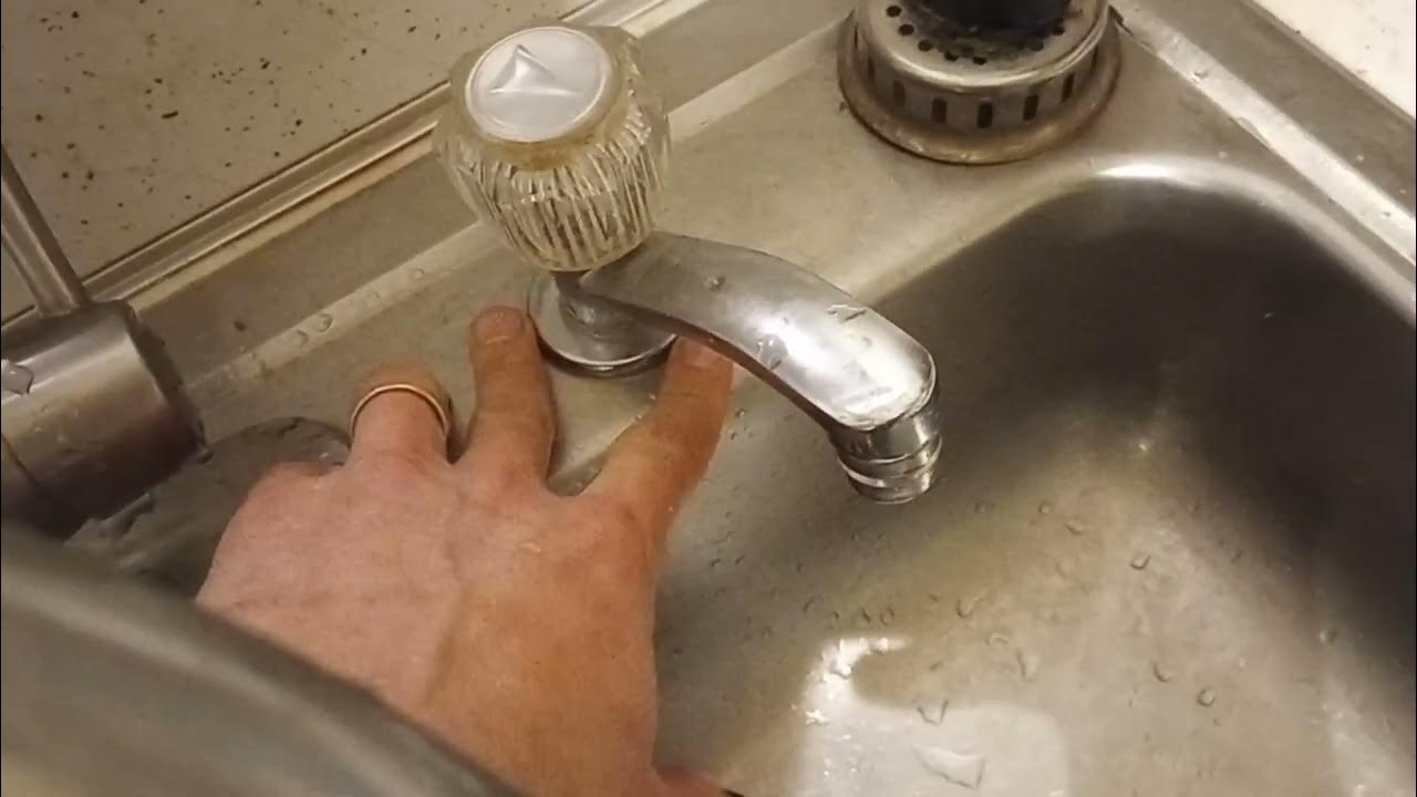 Solution for attaching portable dishwasher with sink