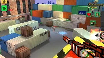 [Block Force - Pixel Style Gun Shooter Game] Mutation /YouTube thanks