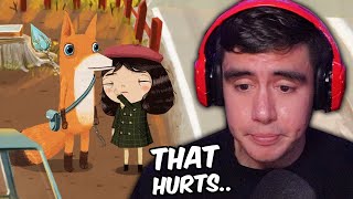 I EXPECTED TO LAUGH, BUT DIDNT ANYONE TELL ME I WAS GOING TO CRY?! | Little Misfortune (End)