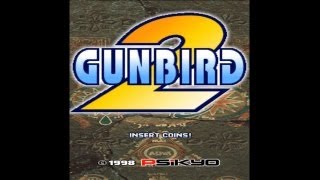 Gunbird 2 1998 Psikyo Mame Retro Arcade Games screenshot 2