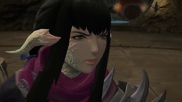 Final Fantasy XIV Patch 4.2 MSQ - Part 2