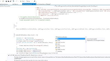 How to populate a DataSet from DataTable in C#