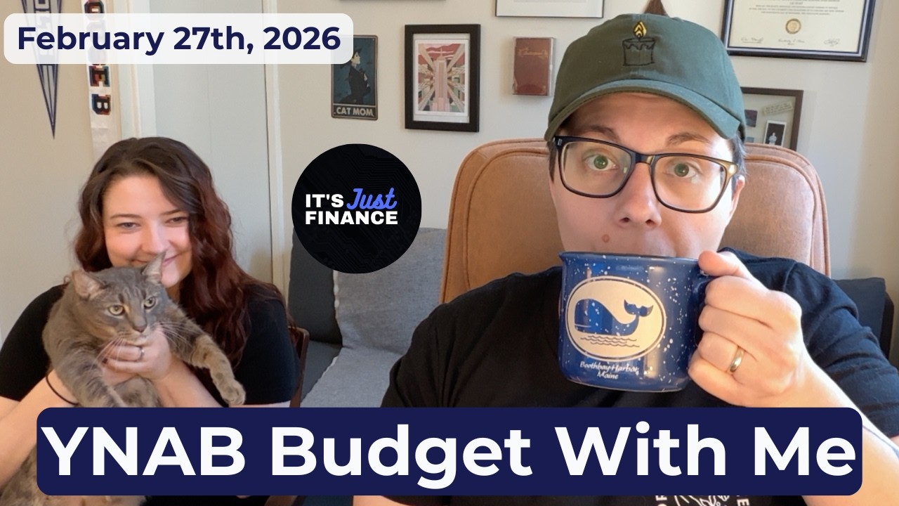 YNAB Budget With Me | February 27, 2026