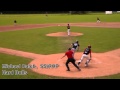 Michael caleb baseball highlights 2015