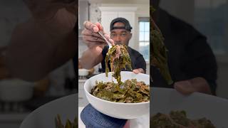 Collard Greens w/ Smoked Turkey | How To Make Collard Greens onestopchop