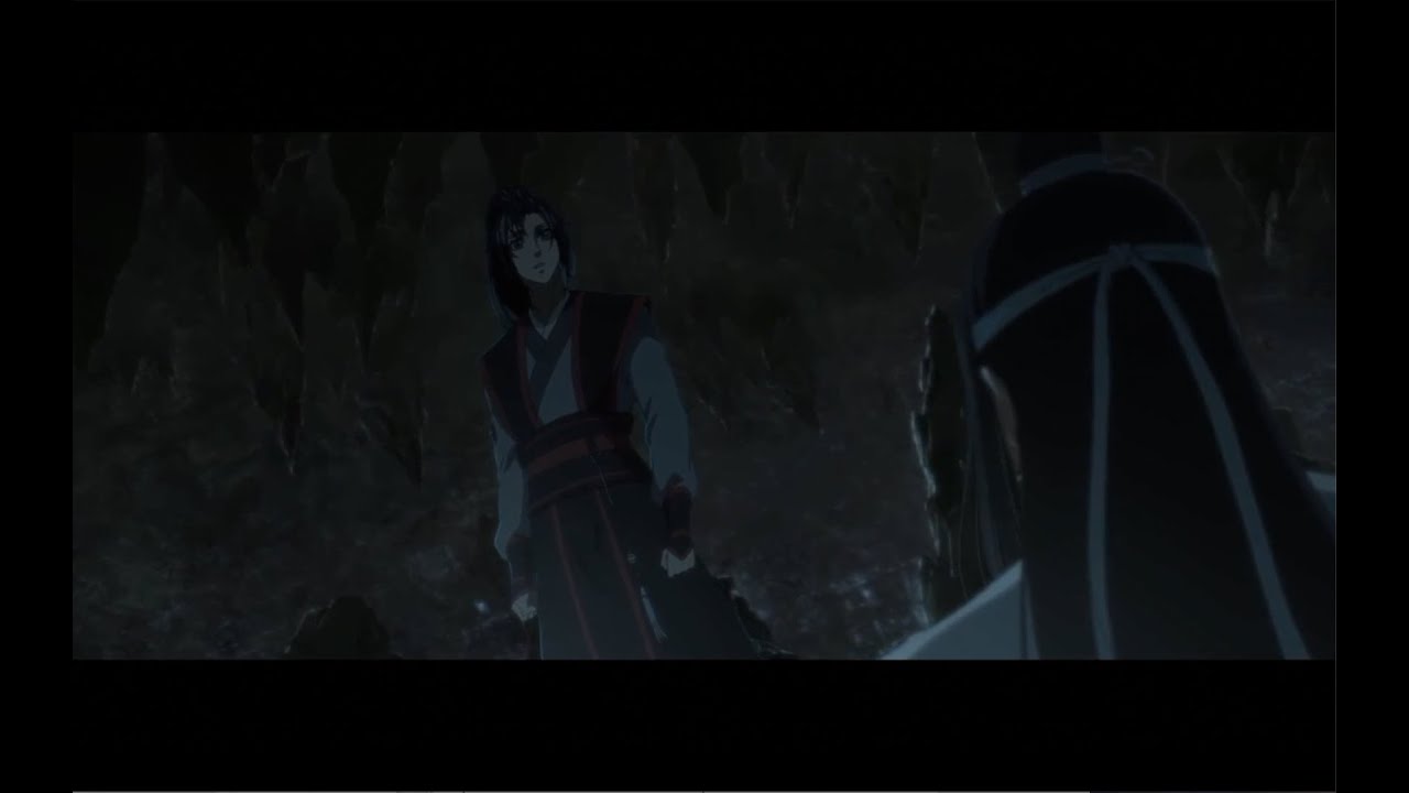 AS WE FALL // WangXian [mdzs]