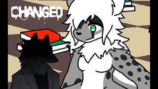 【Changed #2】迫り来る獣化
