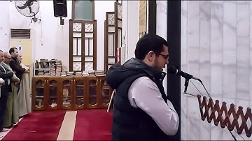 *إِنَّ اللَّهَ يُدَافِعُ عَنِ الَّذِينَ آمَنُوا...* | تلاوة خاشعة | الشيخ أحمد عبدالرازق نصر