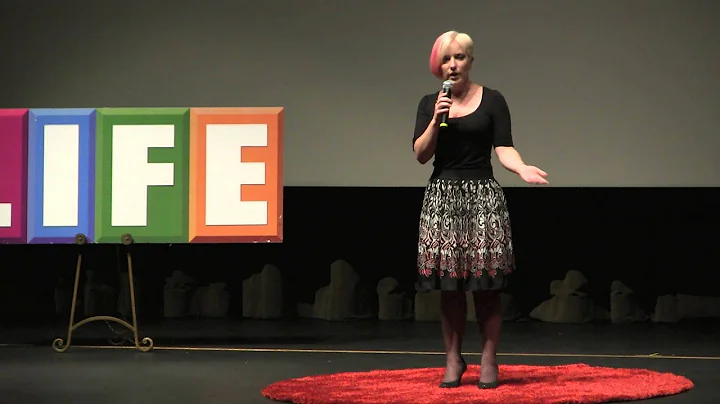 It's Your Turn: Lindsey Horvath at TEDxYouth@Santa...