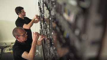 Video Tutorial: How to install an NEC LED Wall