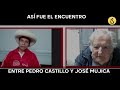 José Mujica a Pedro Castillo: “No engañes a tu pueblo”