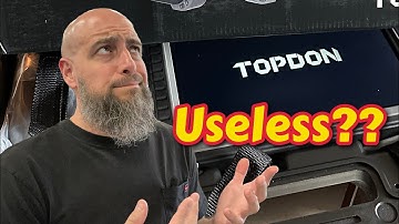 Should you buy a Topdon Phoenix Plus ??