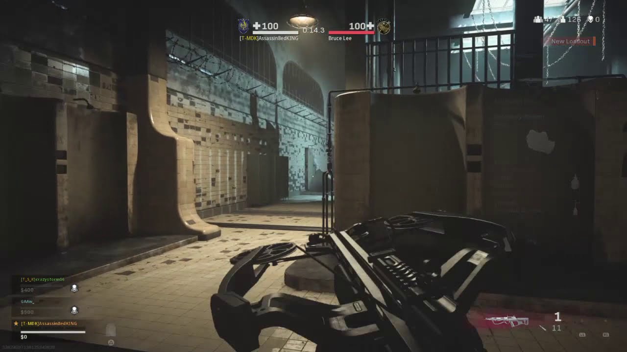 WTF just happened?! *COD Cold Warzone*