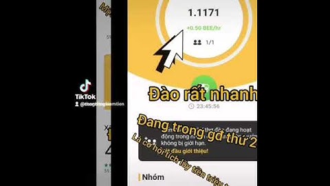 Đánh giá dự án bee token