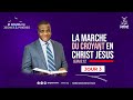 La marche du croyant en christjesus  j3  21 jours de jeune   prieres 2023  prophete e adankon