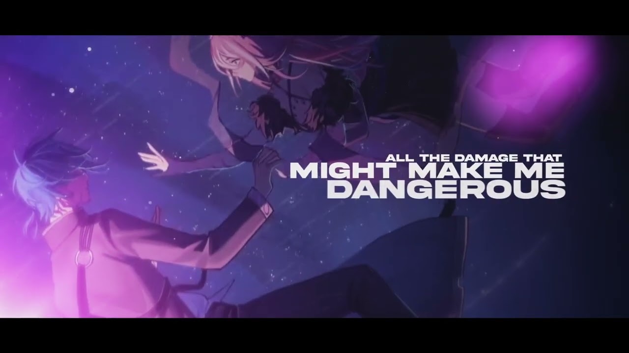 DORUU (Doru) и KIMIKO LUNARI «Free» MV-ТИЗЕР 2