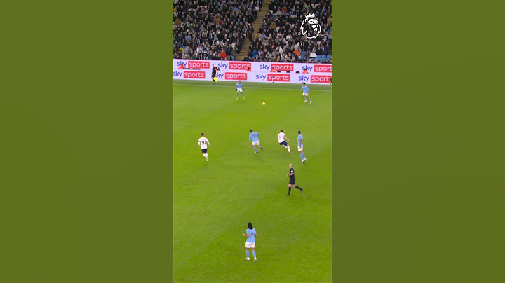 Haaland finishes Man City move vs Spurs