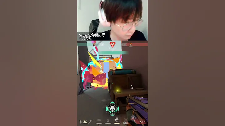 沖縄に行くために 1v5 ACE  #valorant #valorantaceclips #onlinegame #valorantclips #aceclips