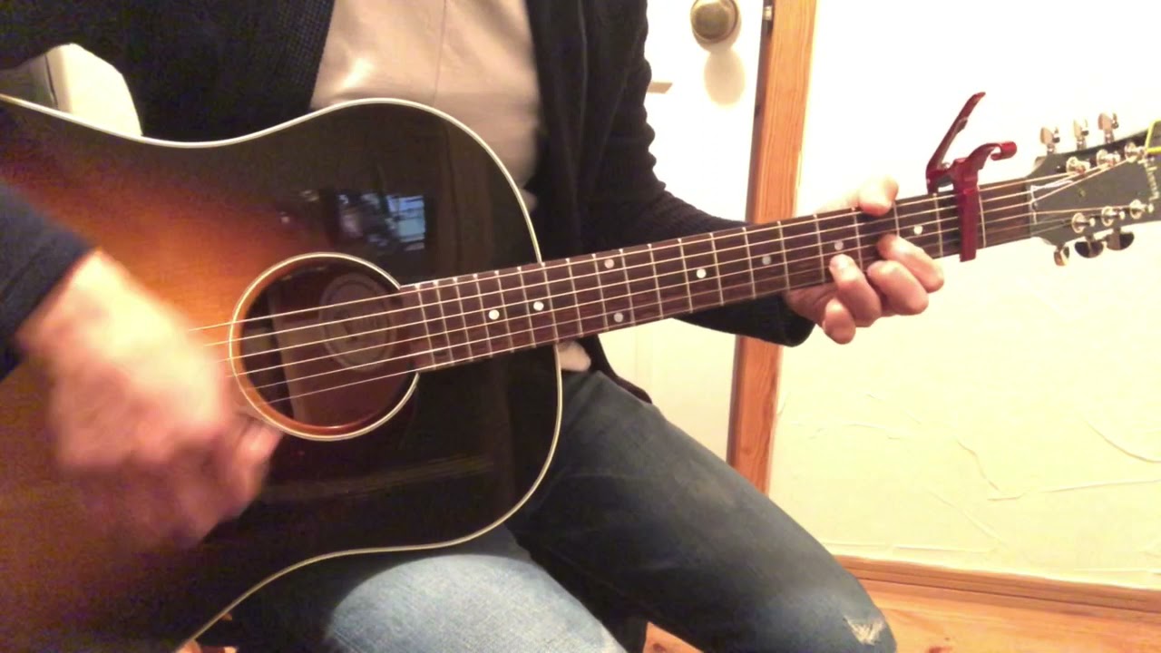 かげろう 斉藤和義 弾き語り Cover Youtube かげろう 斉藤和義 弾き語り Cover Youtube
