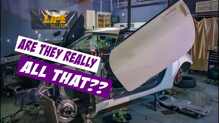 Best Vertical/Lambo door hinges for 350z