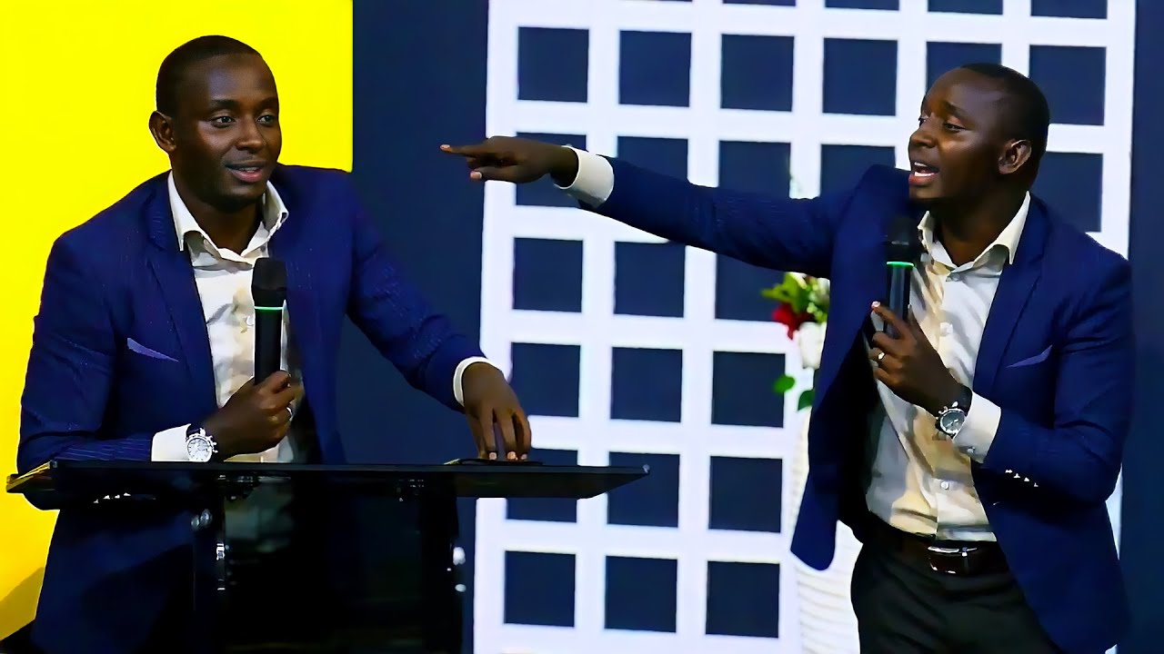 Umugisha w'abubaha Imana ⌚ Ev Anicet NIYOMUGABO 🍏