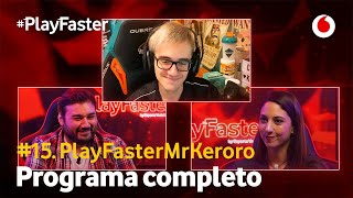 #PlayFasterMrKeroro (Programa completo)