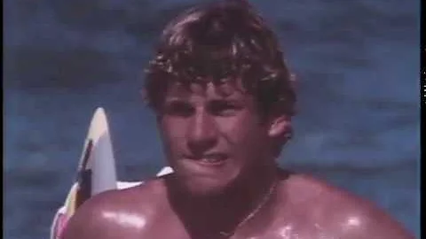 Fletcher DNA : Justin Roberson (1989) Wave Warrior...