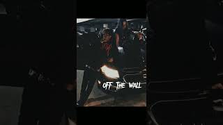 XXXTENTACION - Off The Wall  FT. SKI MASK THE SLUMP GOD (speed up)