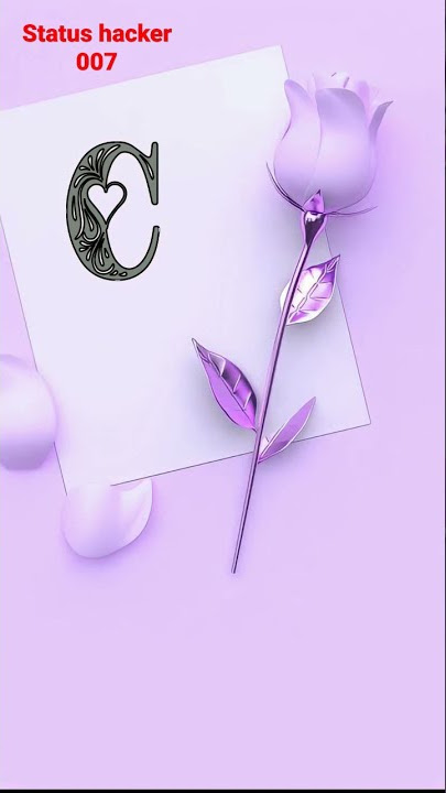 C letter WhatsApp status / C name status/ C❤#short #talimyafta  #youtubeshort #shortvideo #short