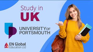 Apply to the University of Portsmouth and win a free Duolingo voucher‼️