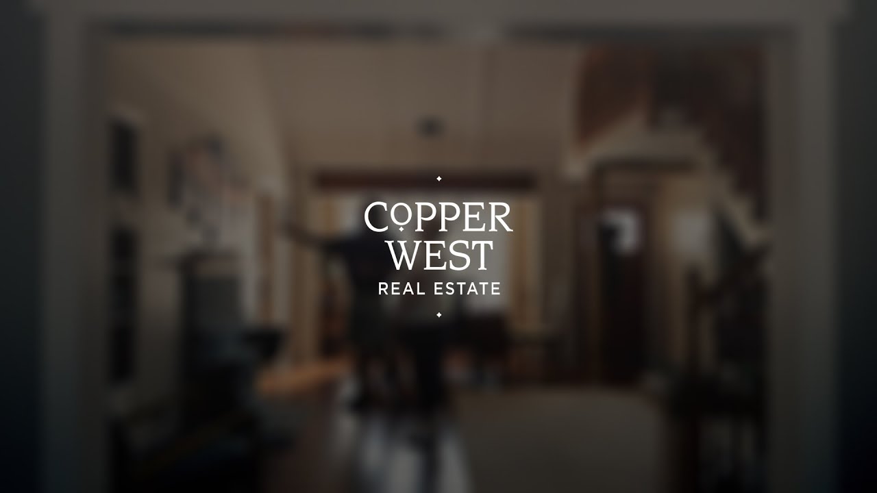 Copper West Real Estate The View From Here YouTube
