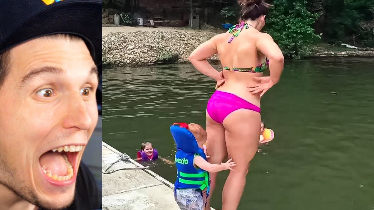 Paluten REAGIERT auf Momente, bei denen etwas schief gelaufen ist