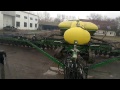 Проверка сеялки John Deer DB80 с PrecisionPlanting (vDrive, DeltaForce, SpeedTube)