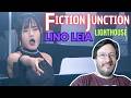 FictionJunction feat. Lino Leia | Lighthouse (en vivo) | REACCIÓN (reaction) 反応