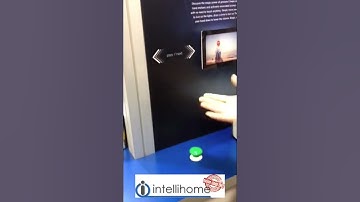 Fibaro Swipe - Panic Button