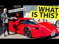 The IF-02RDS Is The Coolest JDM Supercar You&#39;ve Never Heard Of