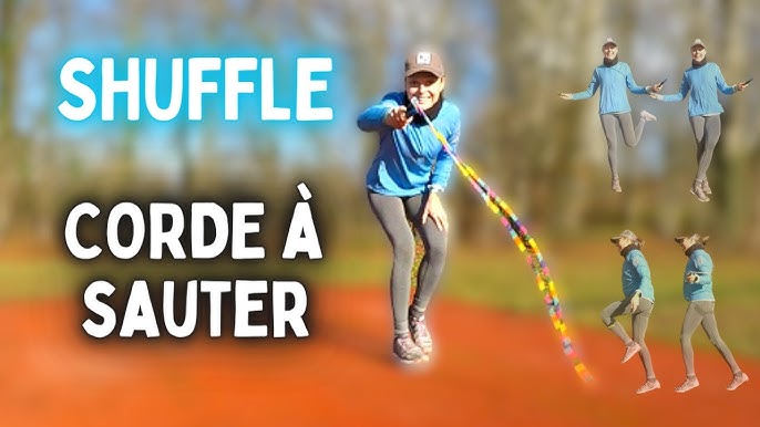 Corde à Sauter : Cardio Fun et Efficace 🌟