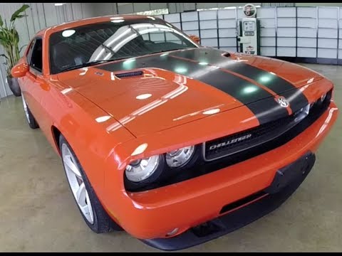 used-2008-dodge-challenger-srt8-first-edition-indianapolis,-in-|-hemi