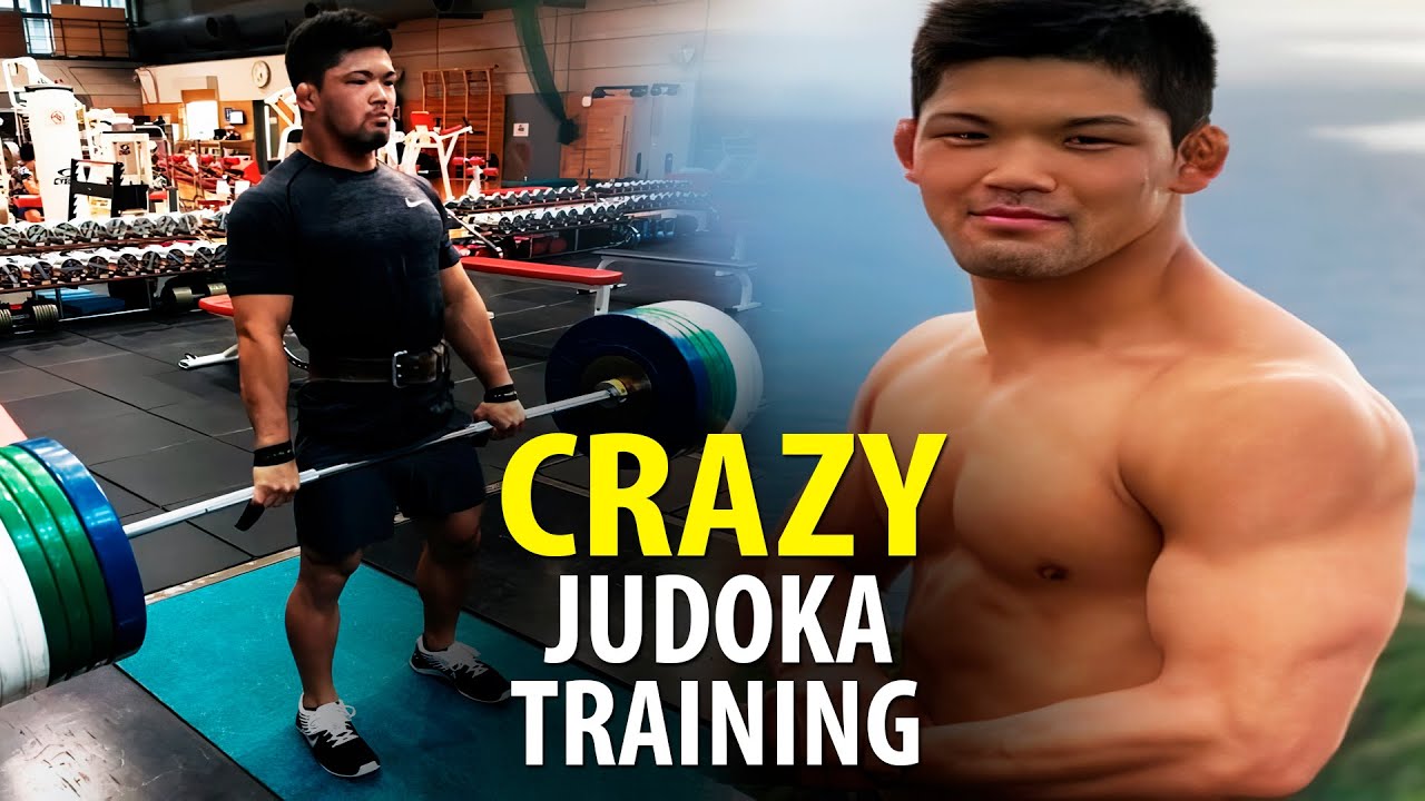 That's How Crazy Shohei Ono's Training Is. Powerful Judo Training By