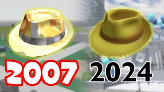 New Roblox Sparkle Time Fedora