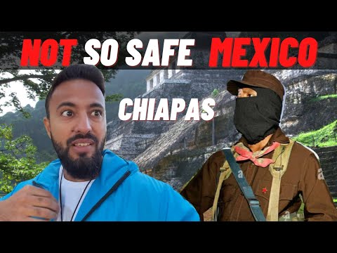 वीडियो: चियापास, मेक्सिको का एक यात्री का अवलोकन