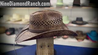 Western Hats - Nine Diamond Ranch