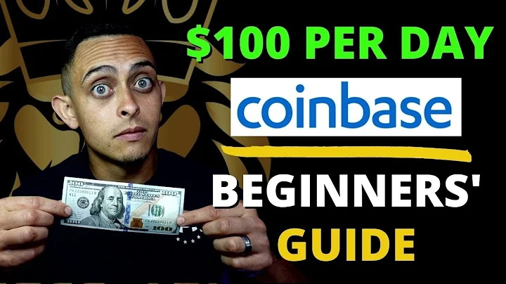 Make $100 Per Day with CoinBase - How To Make Money With CoinBase in 2021 (Beginners' Guide)