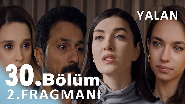 Yalan 30. Bölüm 2. Fragmanı I Final Fragmanı