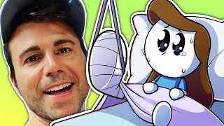 Mark Rober Sprained My Ankle