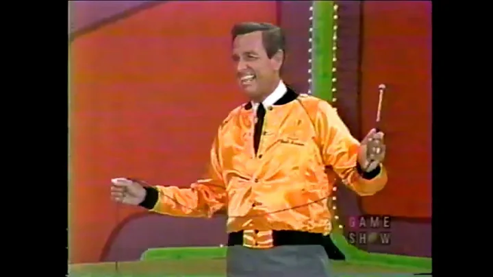 The Price is Right:  October 28, 1982  (Sharon Wya...
