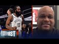 Harden is ruffled by Antoine Walker's recent comments — Walker responds | NBA | FIRST THINGS FIRST