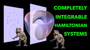 Completely Integrable Hamiltonian Systems | Poisson Bracket Series Expansions, Standard Map, Lect 14