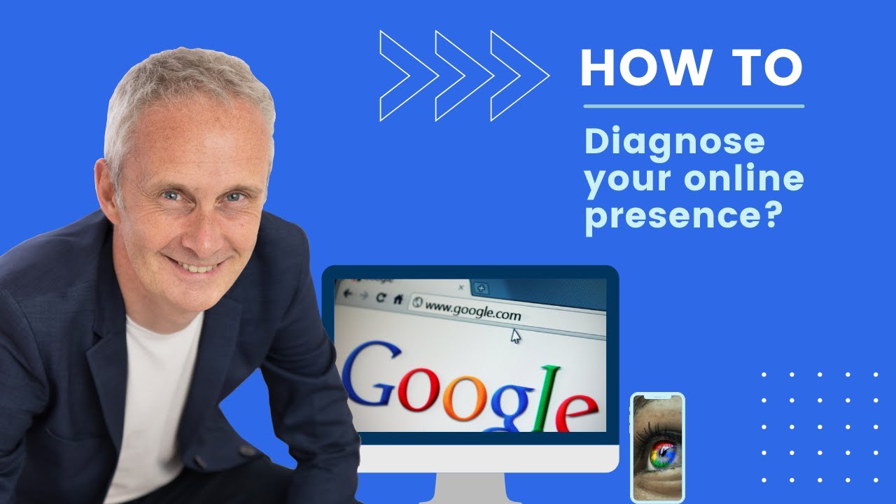 Online presence for surgeons: How to do a self-diagnose